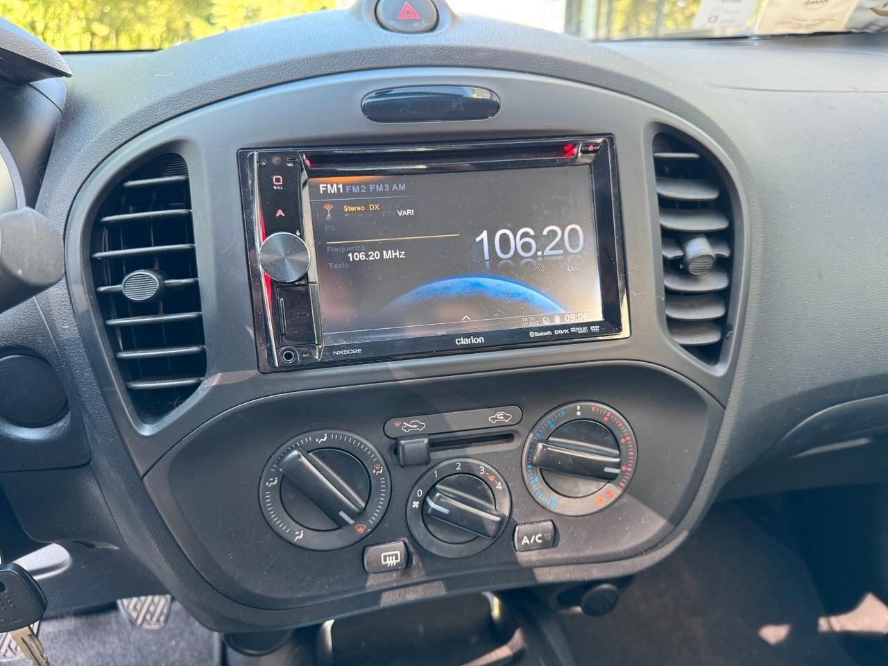 Nissan Juke 1.6 Tekna