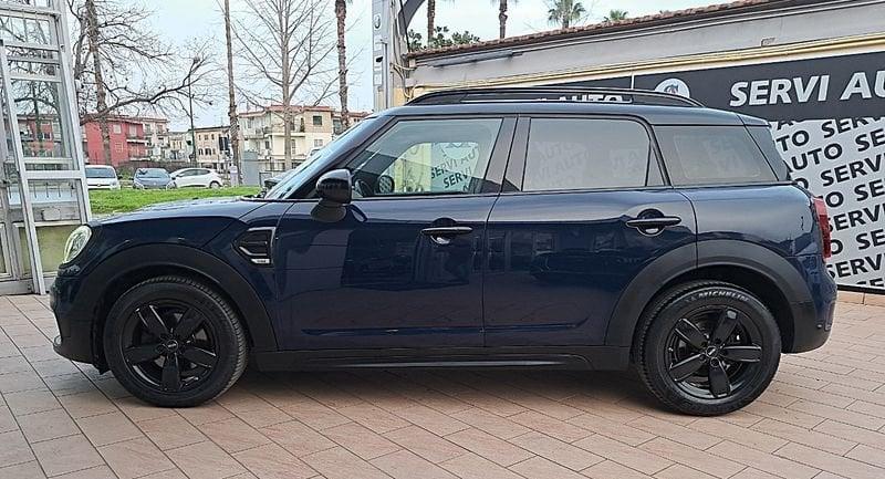 MINI Countryman Mini Countryman 2.0 Cooper D Business auto