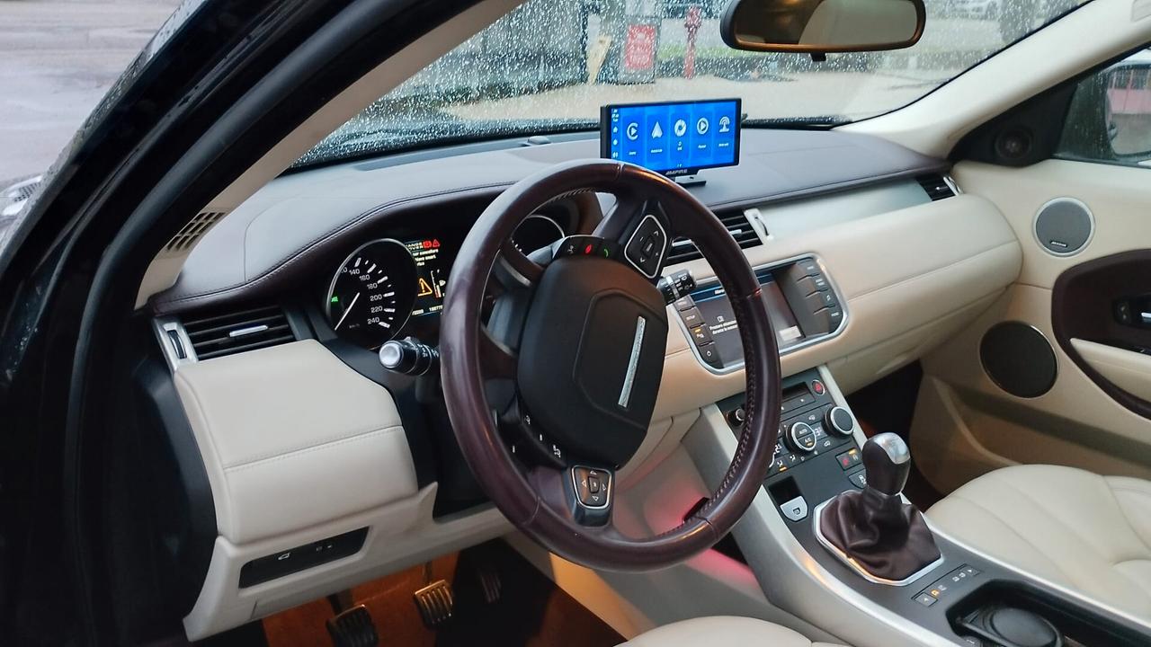 Land Rover Range Evoque 2.2 Sd4 Coupé Prestige