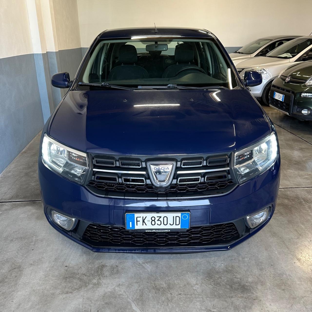 Dacia Sandero 1.5 dCi 8V 75CV Start&Stop Lauréate