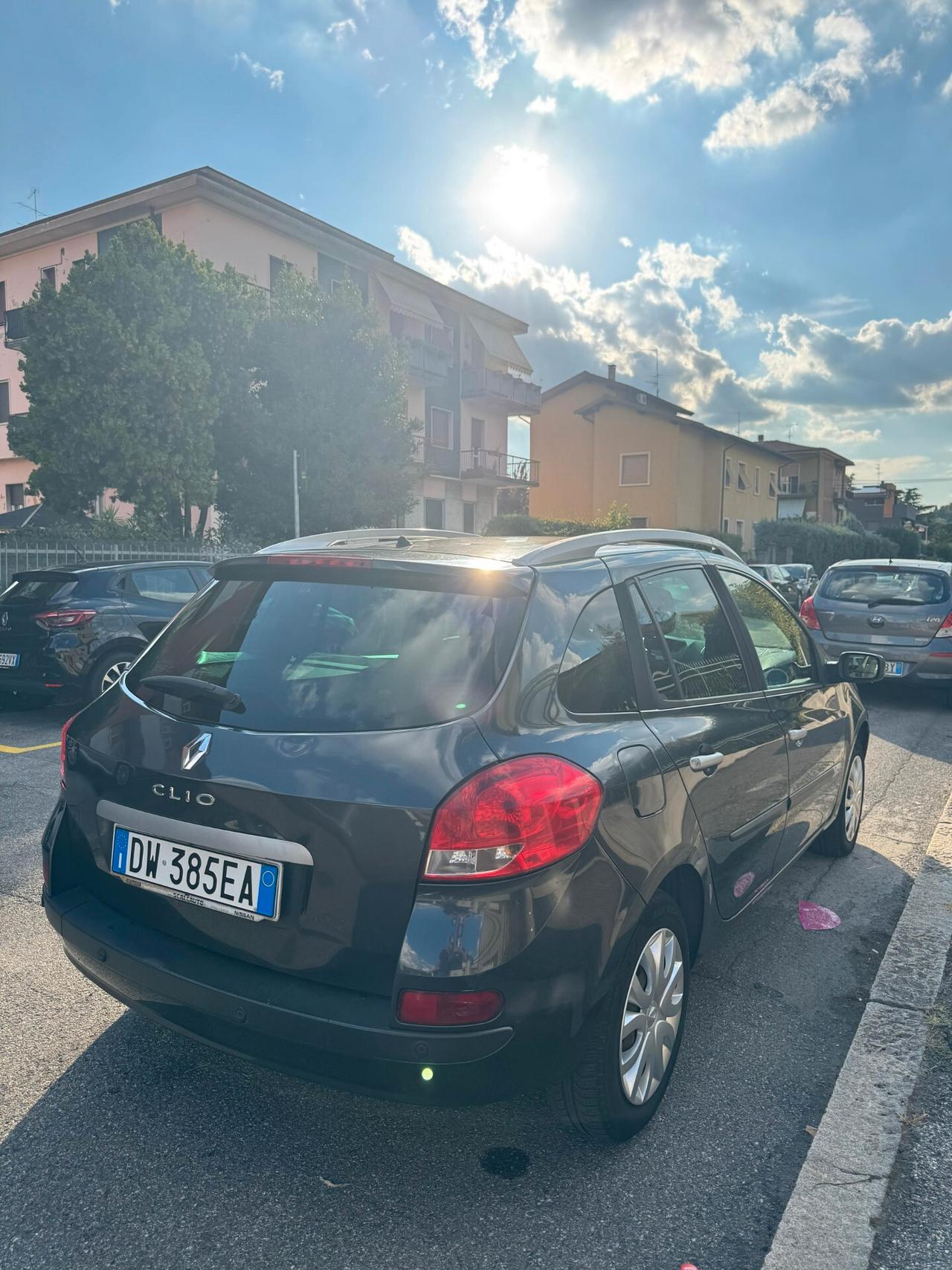 Renault Clio 1.2 2009 OK NEOPATENTATI