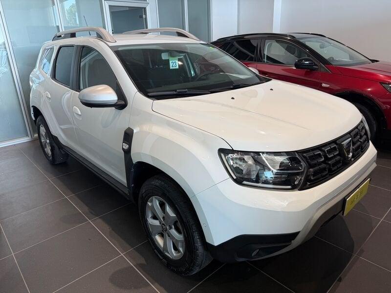 Dacia Duster Duster 1.6 sce Prestige 4x2 s&s 115cv
