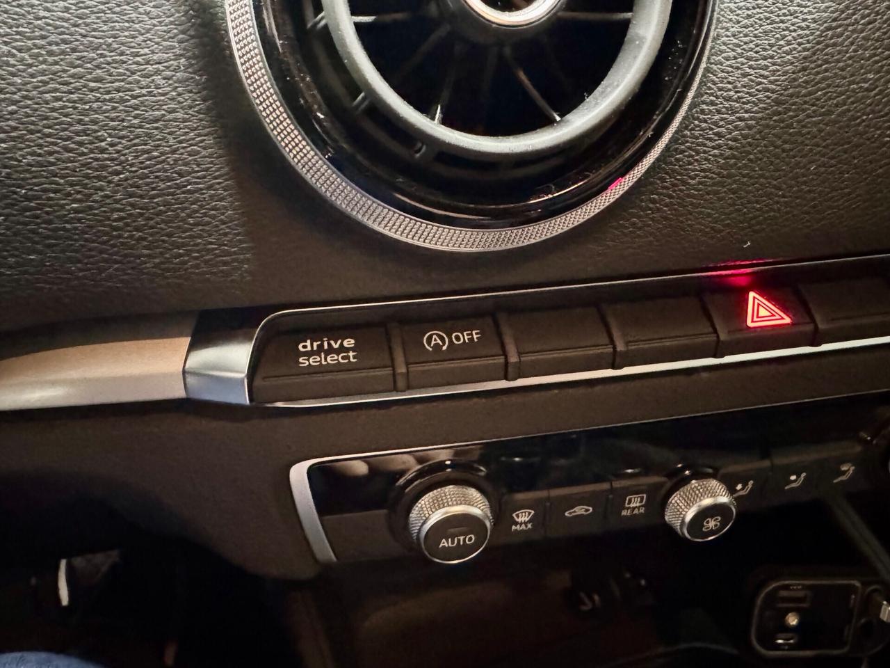 Audi A3 SPB 1.2 TFSI Ambition E6 - Neopatentati