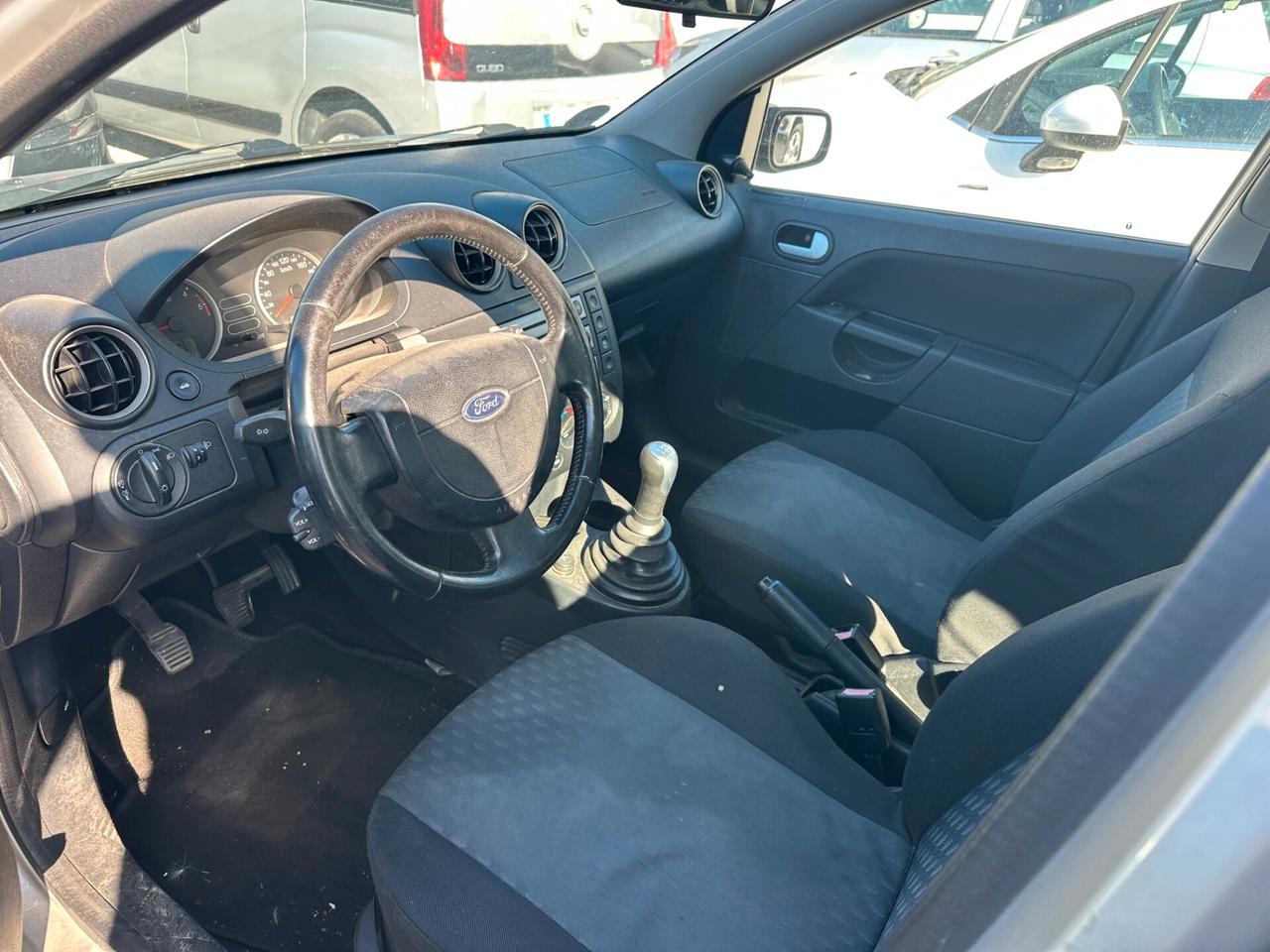 Ford Fiesta 1.4 TDCi 70 Cv 2004
