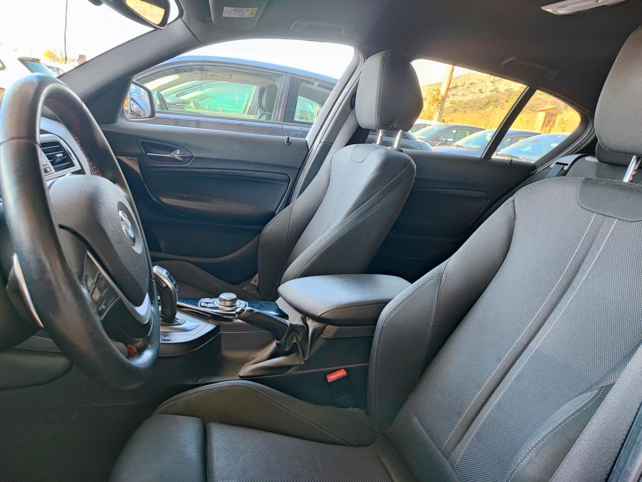 Bmw 120 120d xDrive 5p. Urban