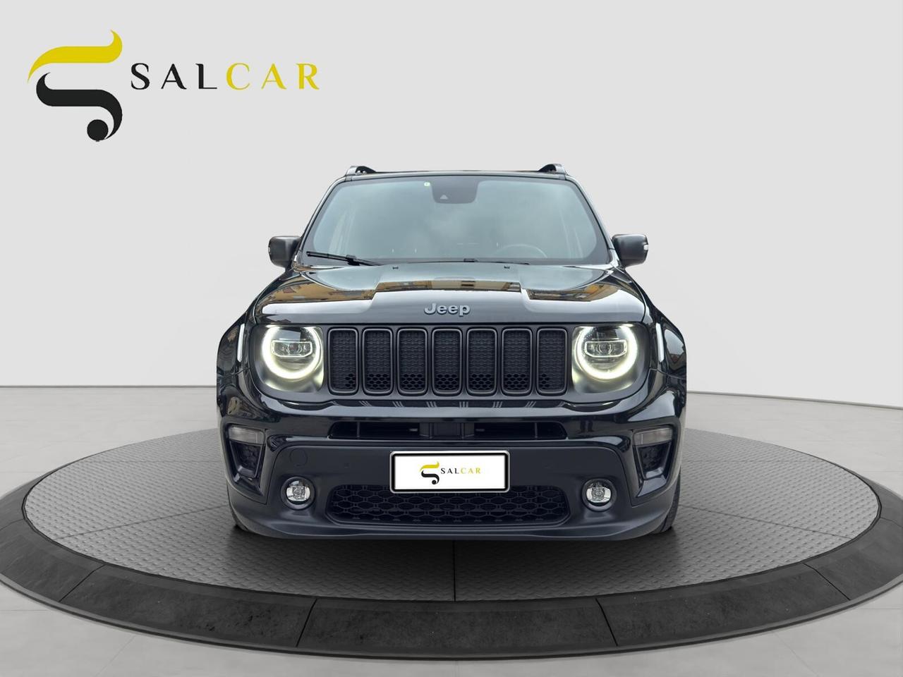 Jeep Renegade 1.3 4xe 190cv 80th Anniversary automatica 2021