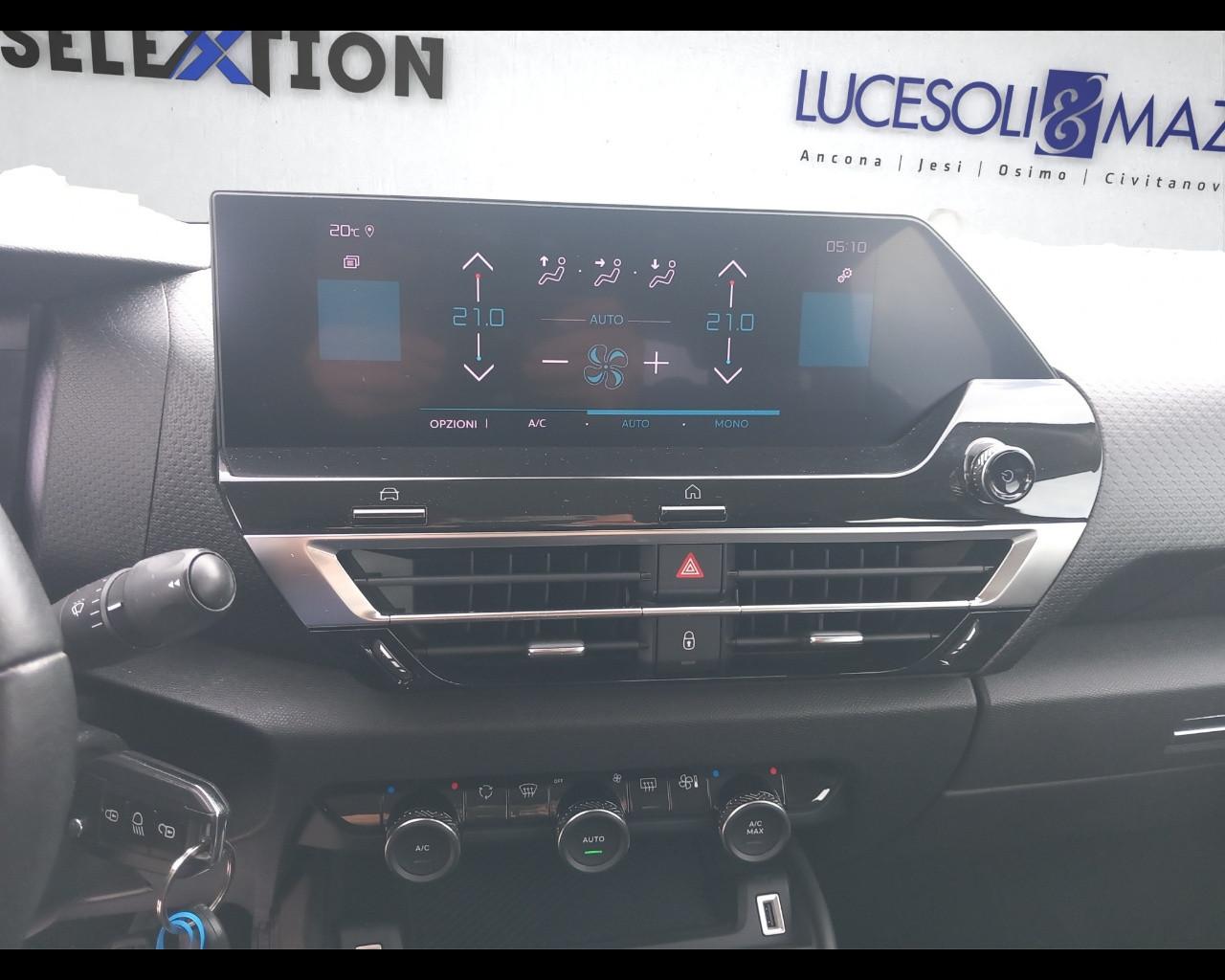 CITROEN C4 3ª serie - C4 PureTech 130 S&S Shine