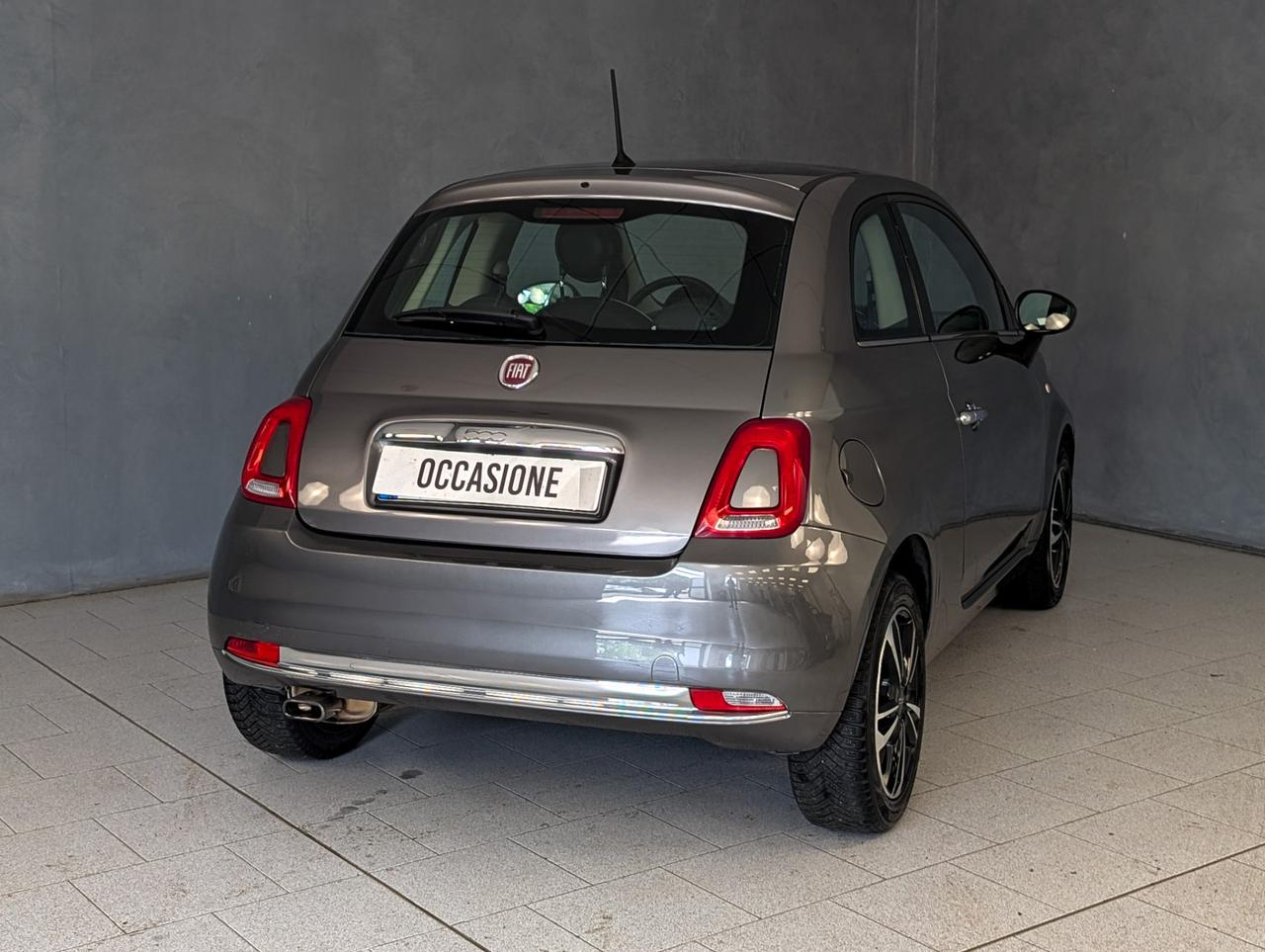 Fiat 500 1.2 69cv Lounge