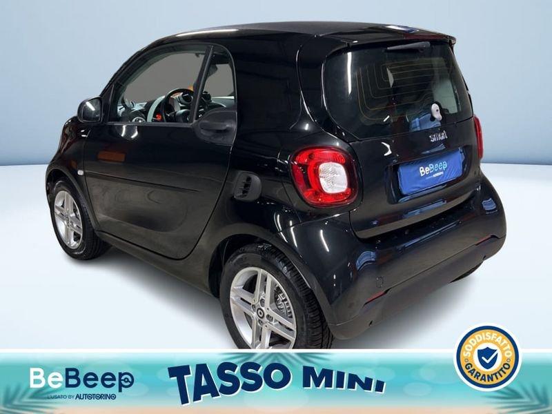 smart fortwo EQ PURE 4,6KW
