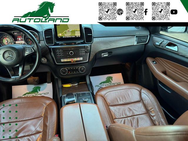 MERCEDES-BENZ GLE 350 d 4Matic Coupé Premium AMG