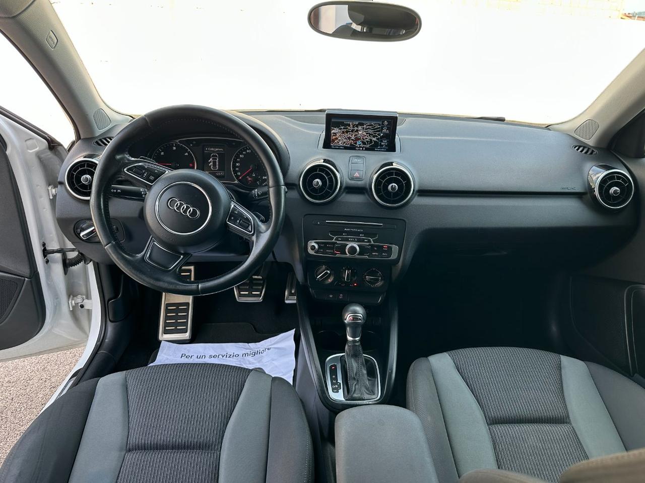 Audi A1 Sportback 1.6 tdi Sport s-tronic