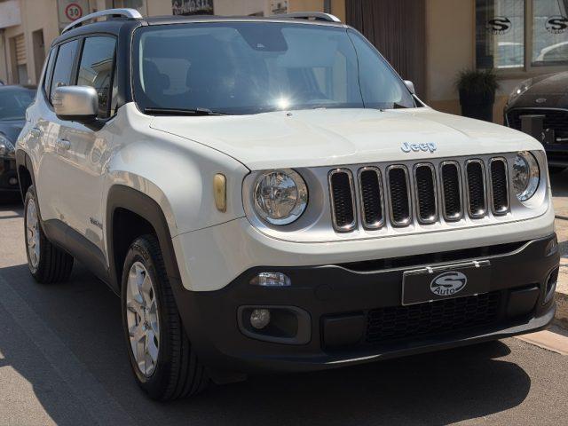 JEEP Renegade 2.0 Mjt 1404WD Aut. Limited