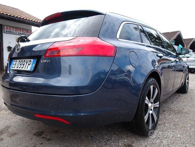 OPEL Insignia - 2010-2.0Tdi 160HP-AUTOM