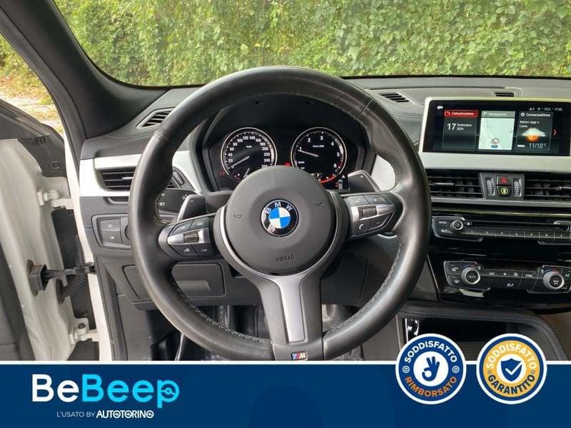 BMW X2 XDRIVE20D MSPORT X AUTO