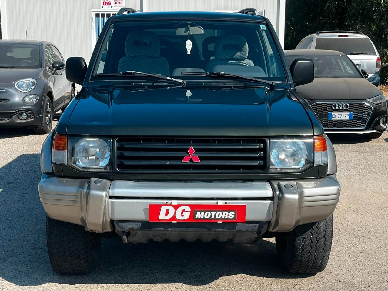 Mitsubishi Pajero 2.5 TDI Metal-top S. Select GLS