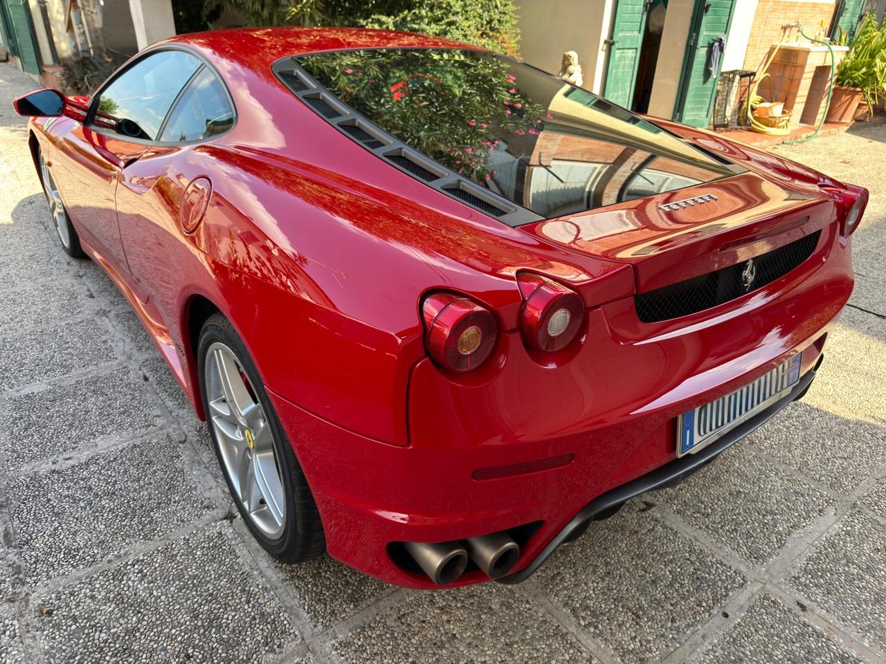 Ferrari F430 F1