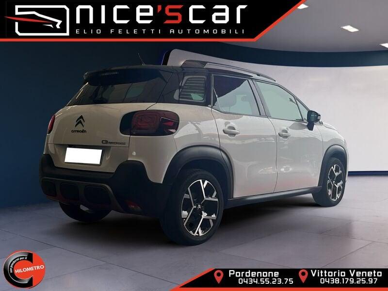 Citroën C3 Aircross C3 Aircross BlueHDi 110 S&S Shine Pack