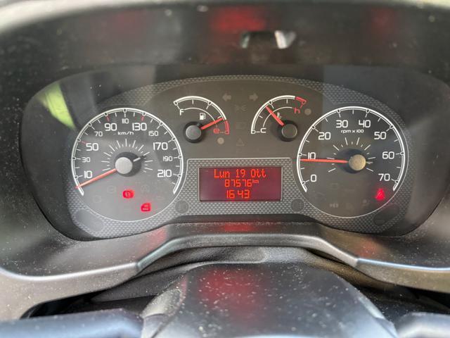 FIAT Qubo 1.4 8V 73 CV Active KM E MOTORE ORIGINALI OK NEOP