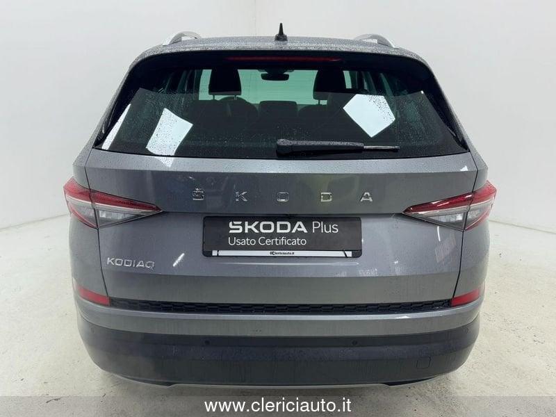 Skoda Kodiaq 1.5 TSI ACT DSG Style (7 POSTI)