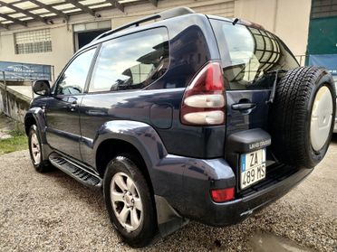Toyota Land Cruiser 3.0 D-4D 16V cat 3 porte Sol