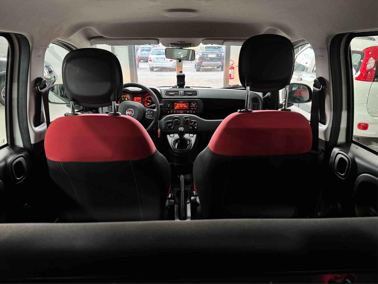 Fiat Panda 0.9 TwinAir Turbo Natural Power Lounge