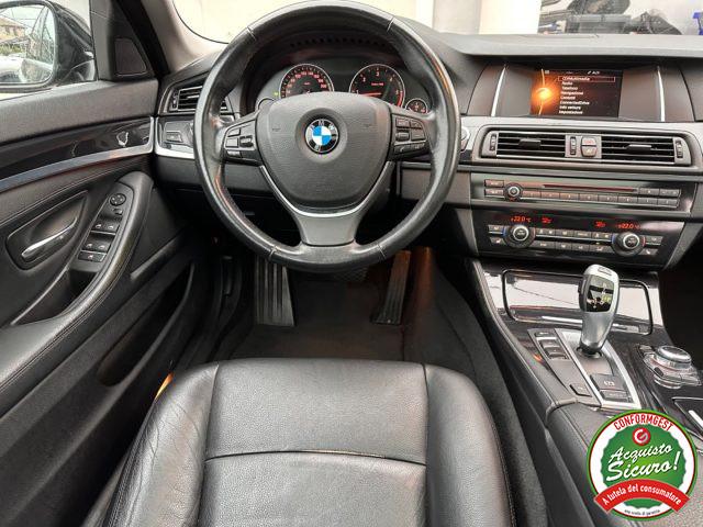 BMW 520 d Touring Luxury Tetto Navi Pelle Xeno