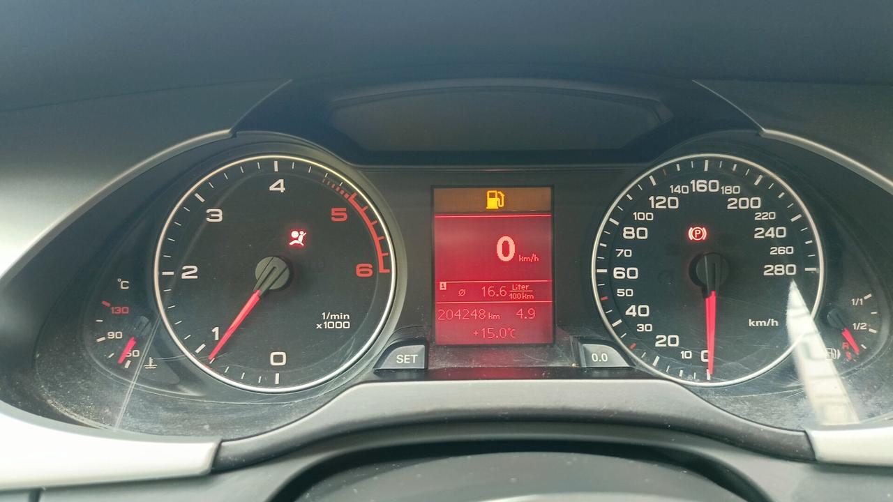 Audi A4 Avant 2.0 TDI 143CV F.AP. Advanced