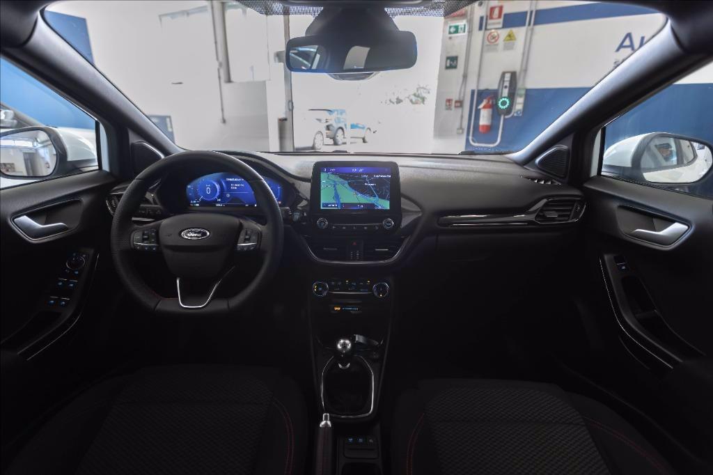 FORD Puma 1.0 ecoboost h ST-Line s&s 125cv del 2022