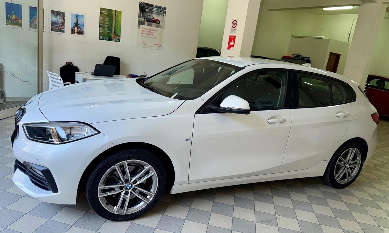 Bmw 116d Advantage