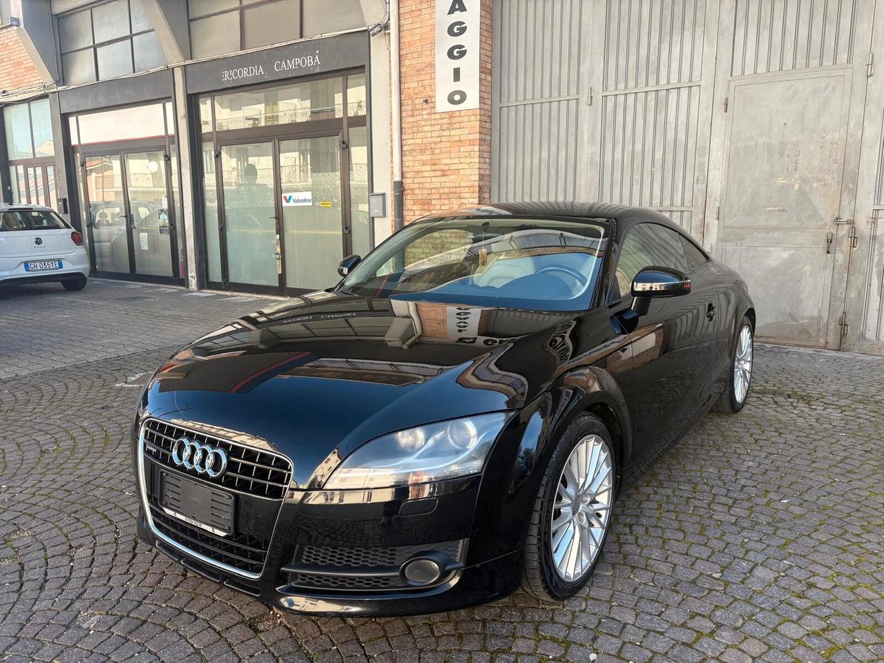 Audi TT Coupé 3.2 V6 quattro S tronic