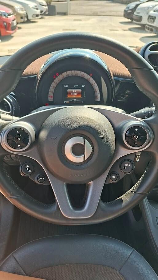 Smart ForFour 90 0.9 Turbo Automatica