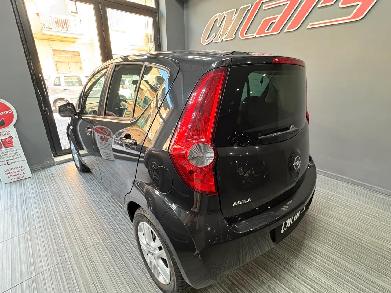 Opel Agila 1.2 Benzina 94cv Enjoy Euro5