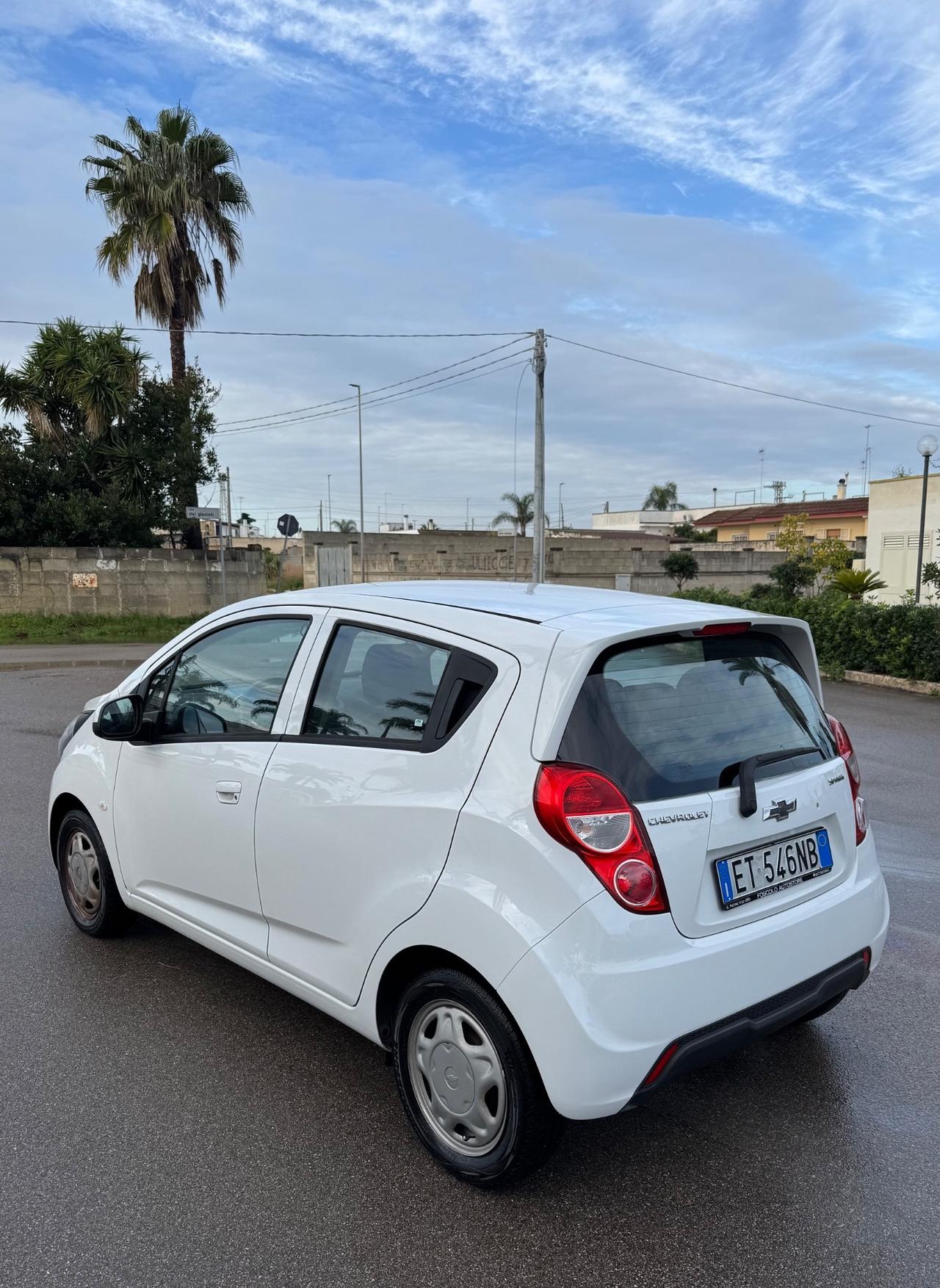 CHEVROLET SPARK 1.0 BENZINA/ GPL 2014