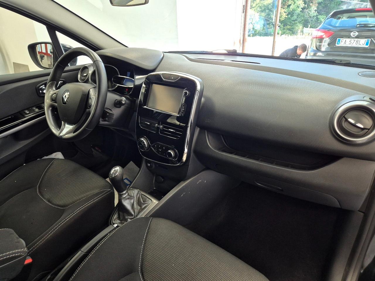 Renault Clio 1.5 dCi 8V 75CV 5 porte Wave