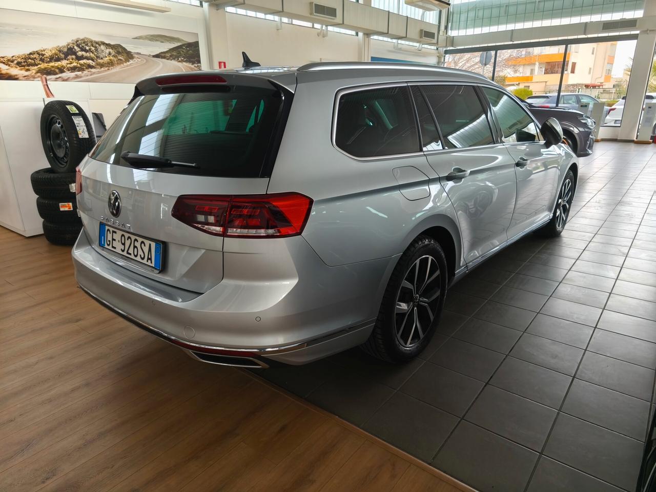 Volkswagen Passat Variant 2.0 TDI SCR EVO DSG Executive