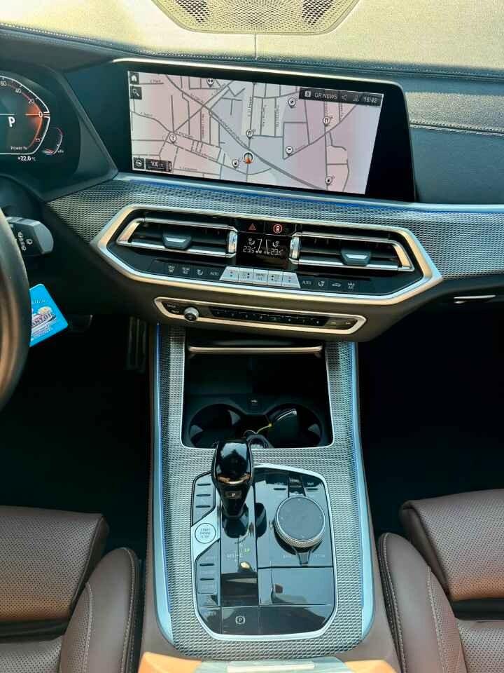 BMW X5 2.0 XDRIVE 25D 231 CV Msport