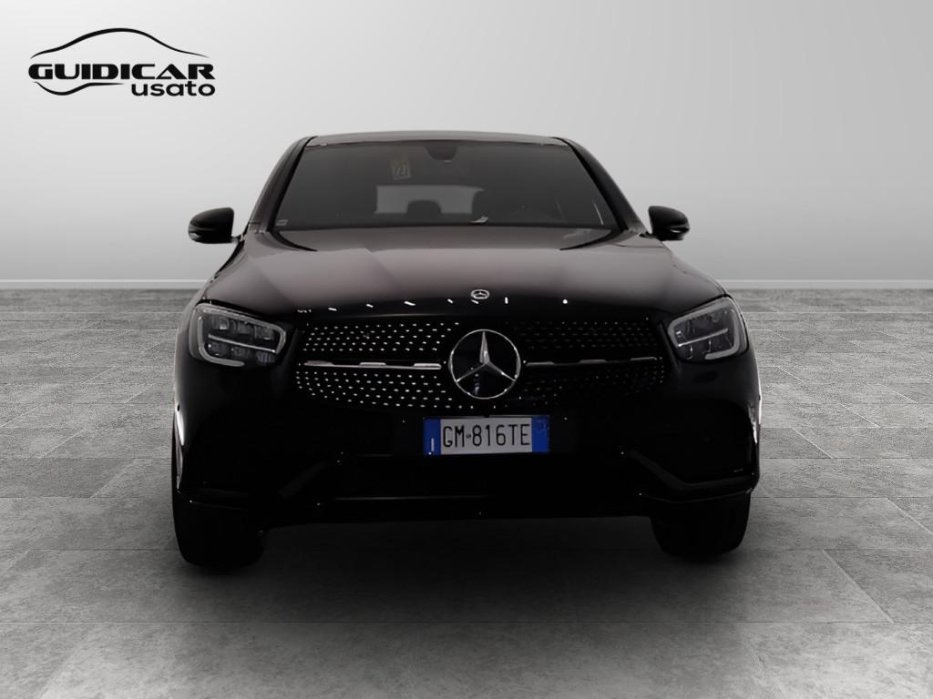 Mercedes-Benz GLC Coupe - C253 2019 - GLC Coupe 220 d Premium 4matic auto