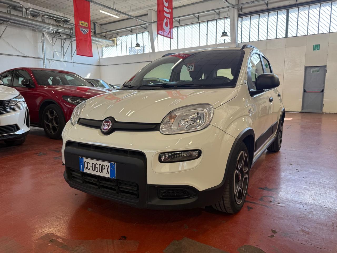 Fiat Panda 1.0 FireFly S&S Hybrid City Life. PREZZO SENZA VINCOLI