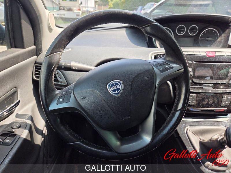 Lancia Ypsilon 0.9 TwinAir 85 CV 5 porte S&S DFN