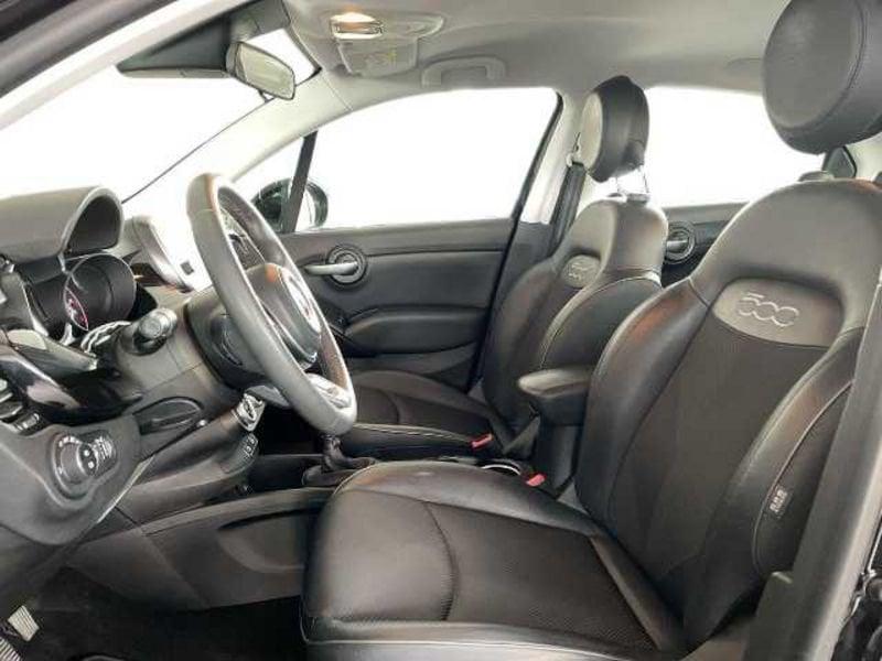 FIAT 500X 500 X 2018 1.6 mjt Cross 4x2 120cv
