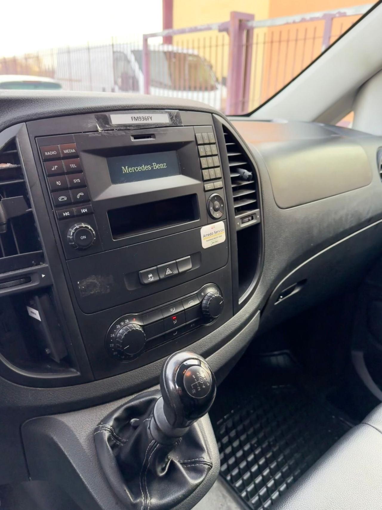 Mercedes-benz Vito 2.2 114 CDI PC Furgone Compact