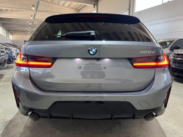 BMW 320 d 48V Touring Msport Pro "19 M Sport/NAVI/TELECAM