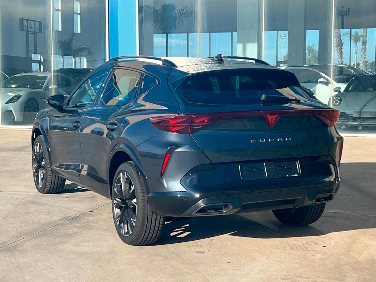 CUPRA Formentor 2.0 tdi dsg possibilità noleggio no scoring