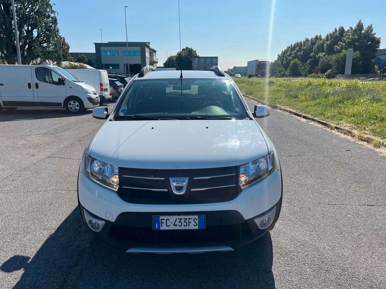 Dacia Sandero Stepway 0.9 TCe 12V T-GPL 90CV Start&Stop Prestige