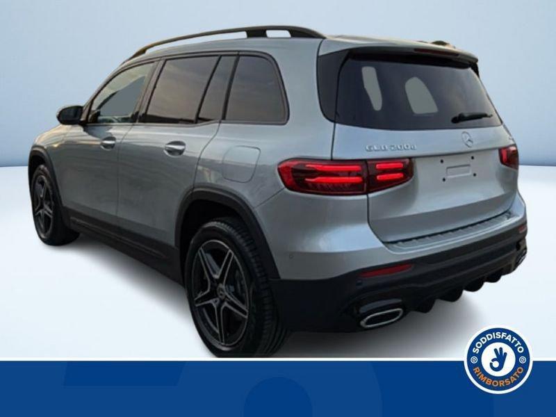 Mercedes-Benz Classe GLB GLB 200d 4Matic AMG Line Advanced Plus