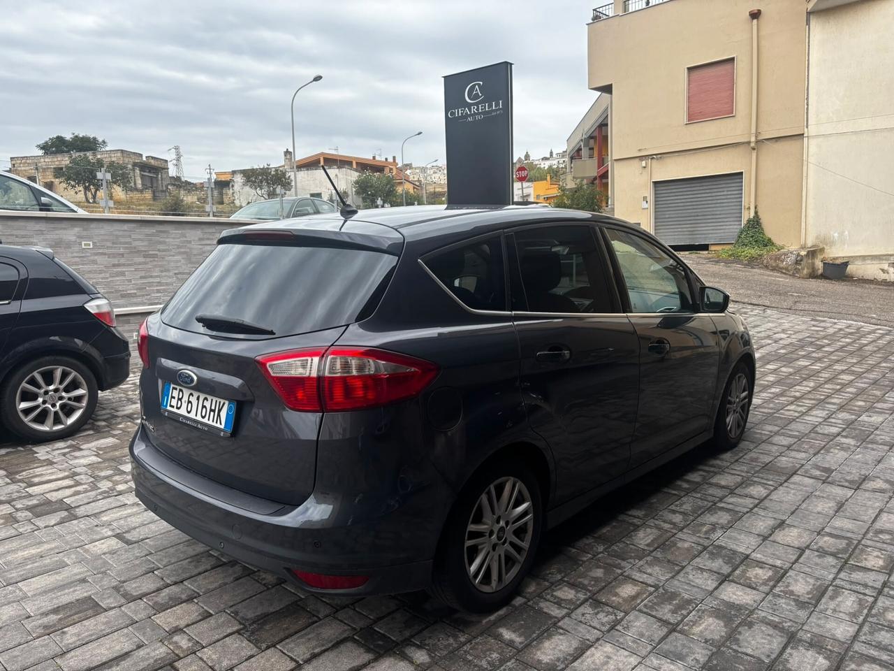 Ford C-Max 1.6 TDCi 115CV Titanium