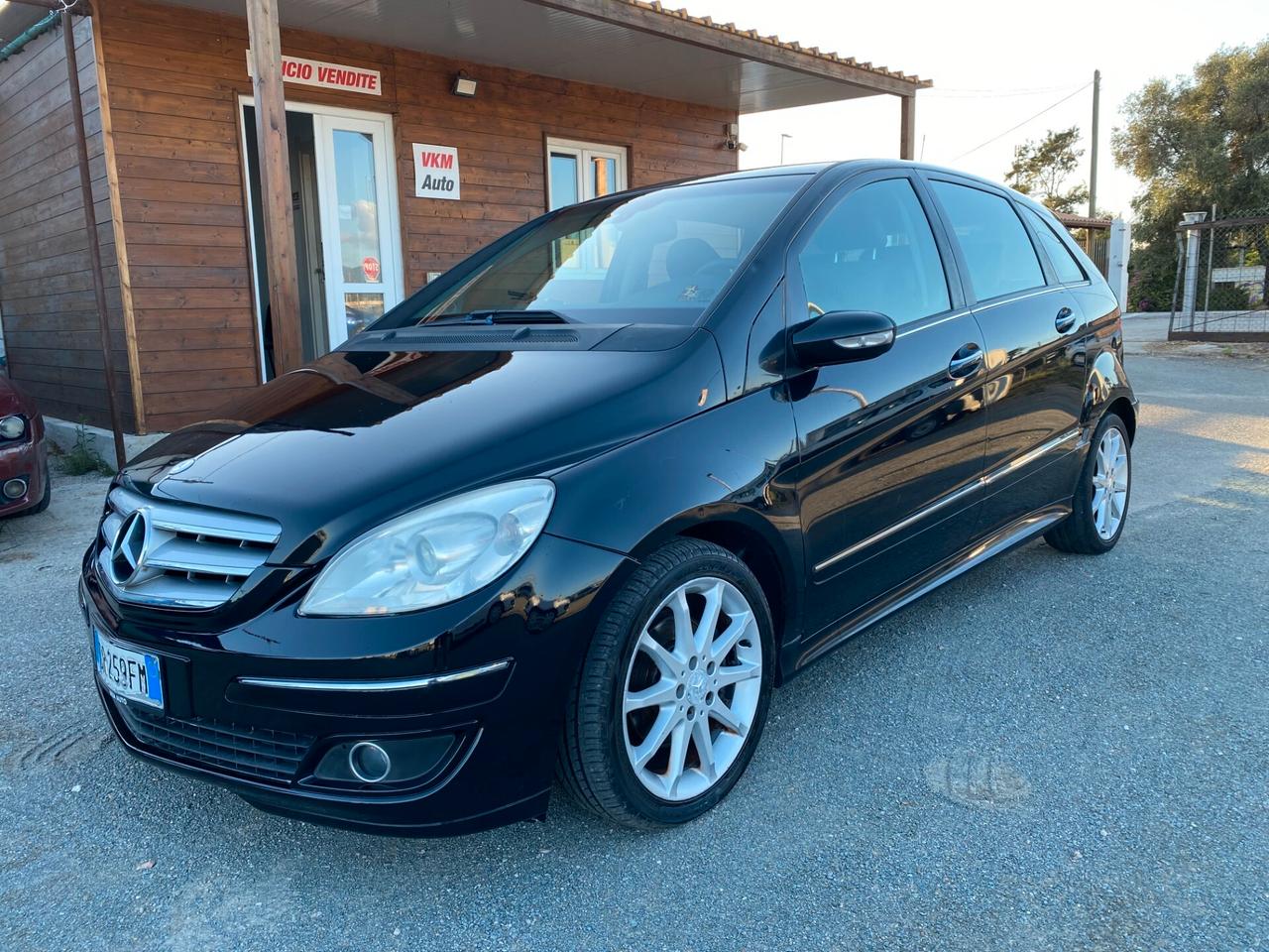 MERCEDES Classe B 180 CDI Sport