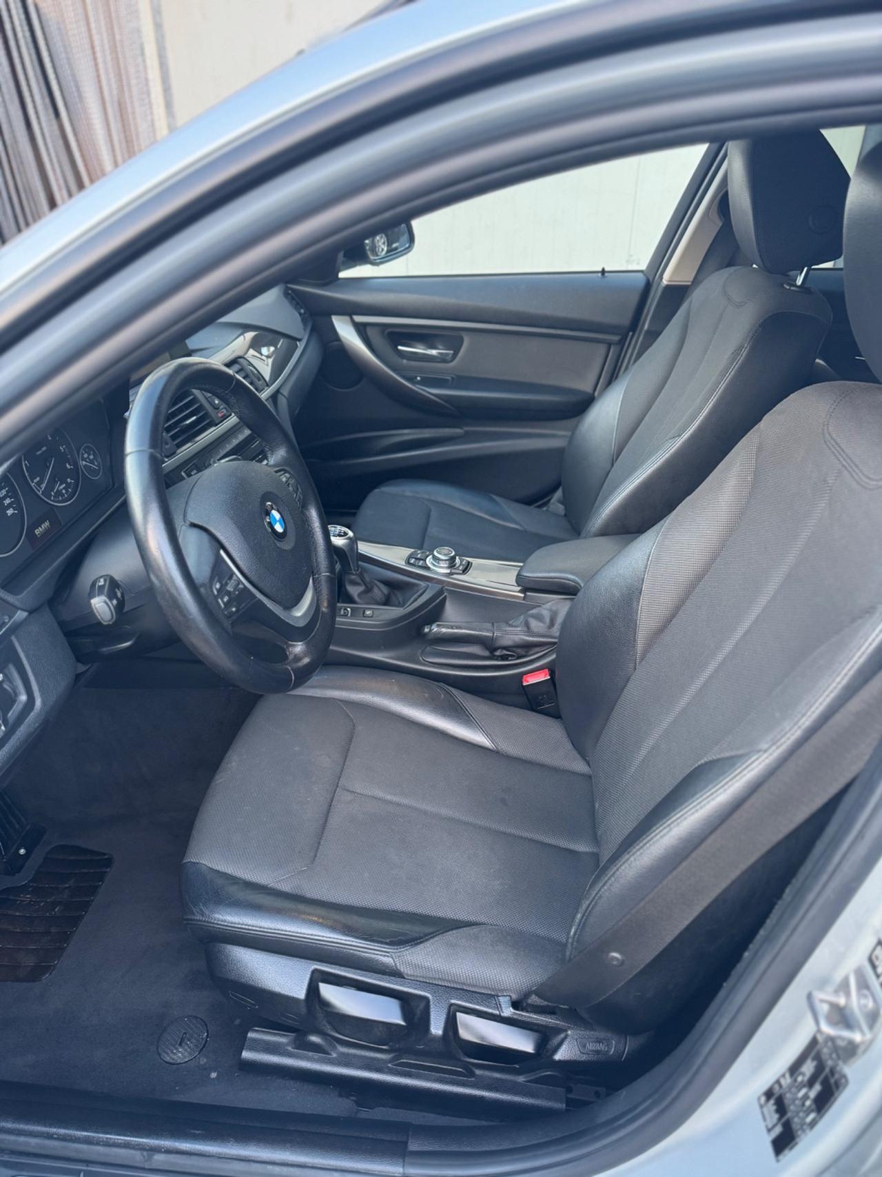 Bmw 318 320d Touring Sport