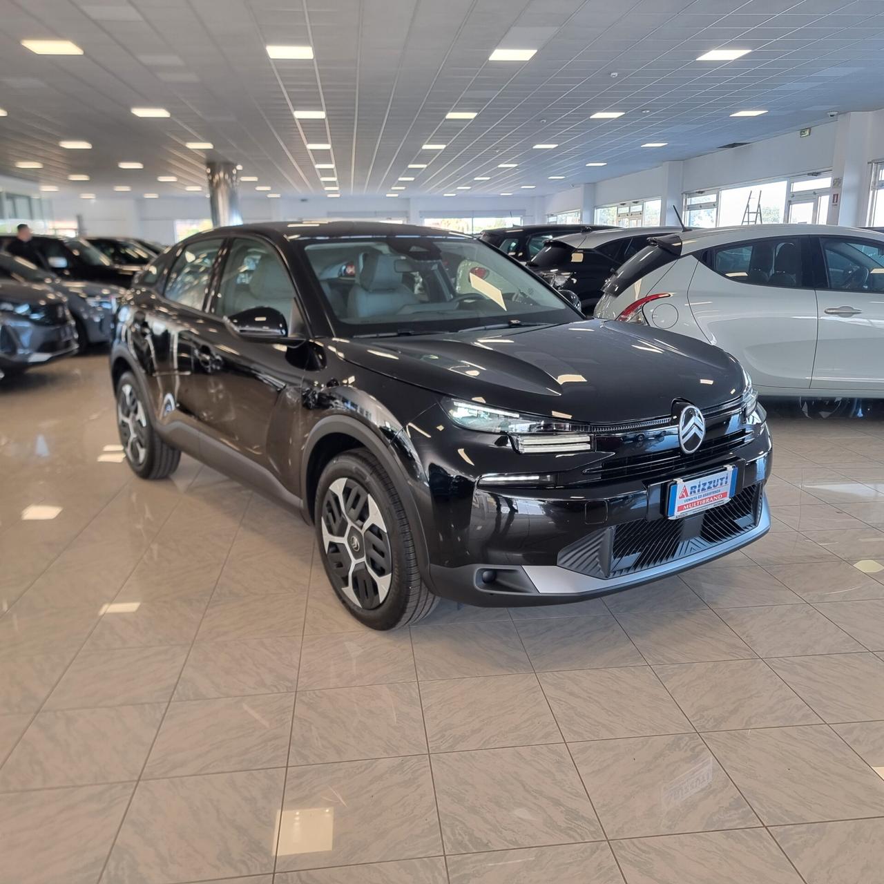 CITROEN C4 PLUS 1.2 BZ 130cv/96kw EAT8 cambio automatico