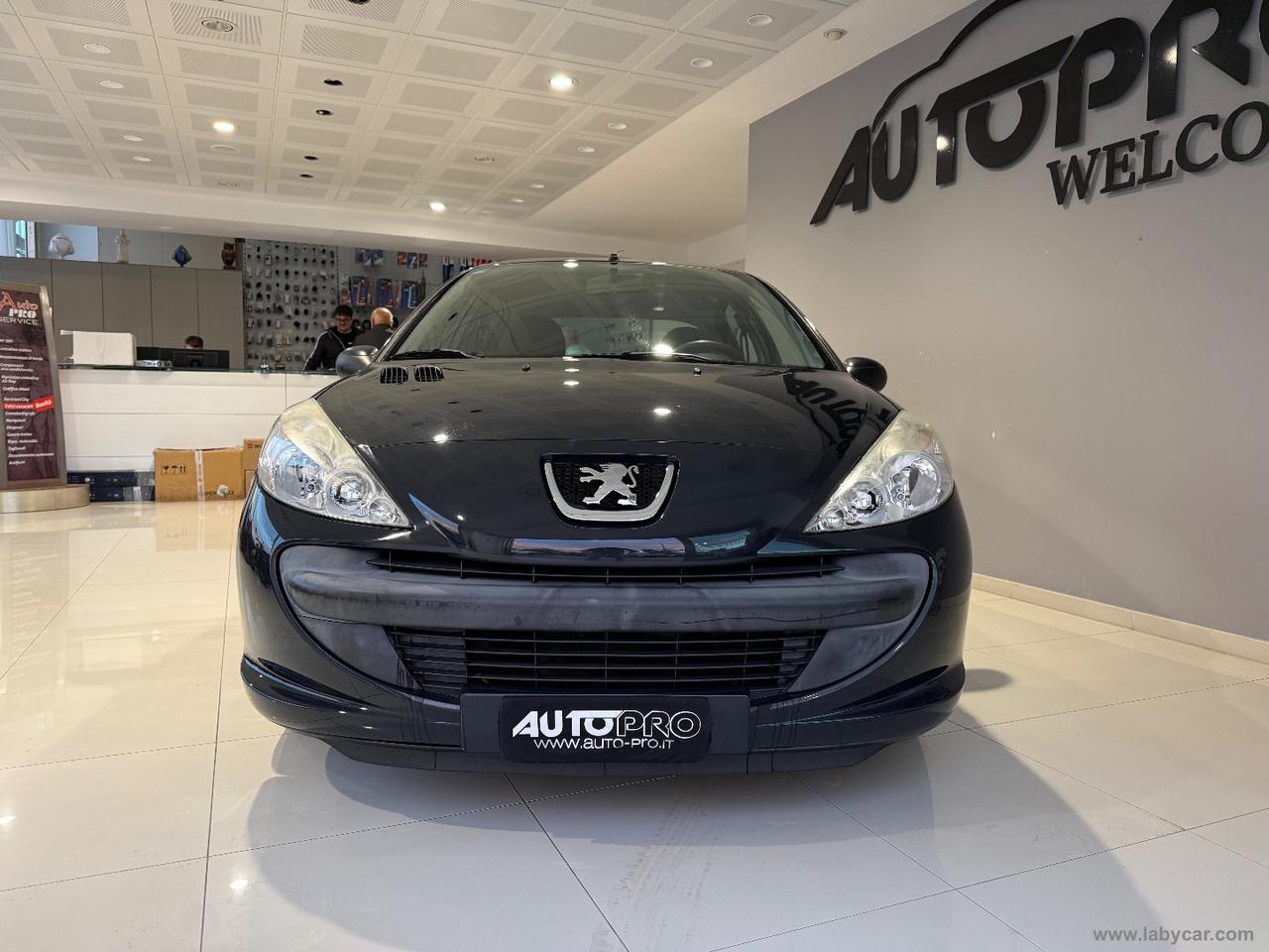 PEUGEOT 206 Plus 1.1 60 CV 5p. Urban